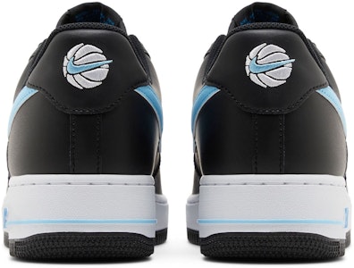 Nike Air Force 1 '07 'Hitam Biru Universiti' HF3839-001 Details for Nike Air Force 1 '07 'Hitam Biru Universiti' HF3839-001