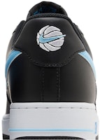 耐克空军一号 '07 黑色大学蓝' HF3839-001 Sizing 耐克空军一号 '07 黑色大学蓝' HF3839-001