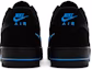 Details for Nike Air Force 1 '07 'Black University Blue' HV6223-001