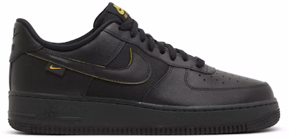 Nike Air Force 1 '07 'Hitam Emas Universiti' FZ4617-001 Buy Nike Air Force 1 '07 'Hitam Emas Universiti' FZ4617-001