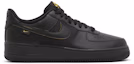 Buy Nike Air Force 1 '07 'Hitam Emas Universitas' FZ4617-001