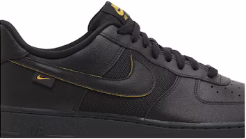 Nike Air Force 1 '07 'Hitam Emas Universiti' FZ4617-001 Order Nike Air Force 1 '07 'Hitam Emas Universiti' FZ4617-001