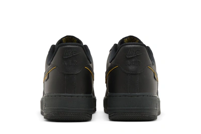 Nike Air Force 1 '07 'Black University Gold' FZ4617-001
