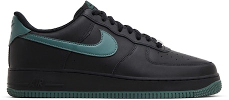 Nike Air Force 1 '07 'Black Vintage Green' FJ4146-001 Nike Air Force 1 '07 'Black Vintage Green' FJ4146-001