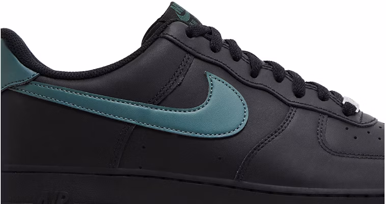 Nike Air Force 1 '07 'Black Vintage Green' FJ4146-001 Order Nike Air Force 1 '07 'Black Vintage Green' FJ4146-001