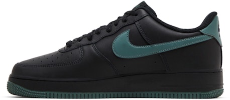 Nike Air Force 1 '07 'Black Vintage Green' FJ4146-001 Lookbook Nike Air Force 1 '07 'Black Vintage Green' FJ4146-001