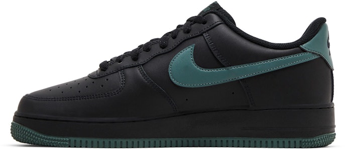 Nike Air Force 1 '07 'Hitam Vintage Hijau' FJ4146-001 Lookbook Nike Air Force 1 '07 'Hitam Vintage Hijau' FJ4146-001