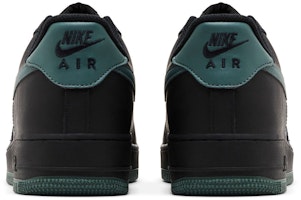 Nike Air Force 1 '07 'Black Vintage Green' FJ4146-001 Details for Nike Air Force 1 '07 'Black Vintage Green' FJ4146-001