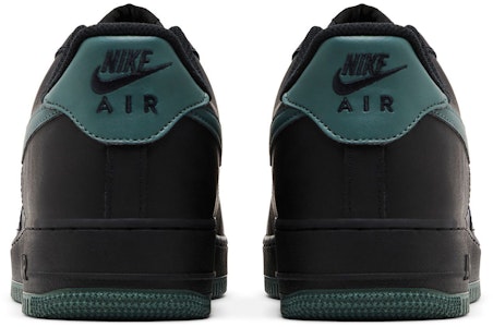 Nike Air Force 1 '07 'Hitam Vintage Hijau' FJ4146-001 Details for Nike Air Force 1 '07 'Hitam Vintage Hijau' FJ4146-001