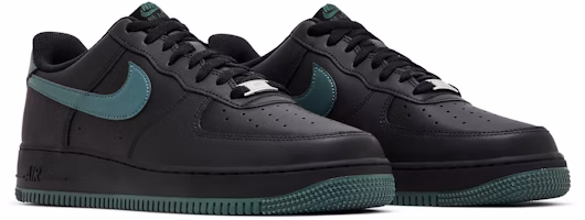 Nike Air Force 1 '07 'Black Vintage Green' FJ4146-001 Cheap Nike Air Force 1 '07 'Black Vintage Green' FJ4146-001