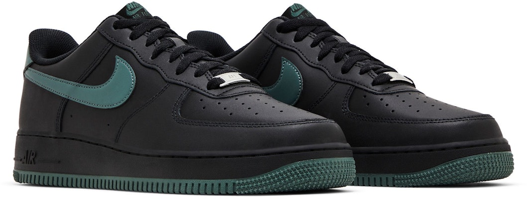 Nike Air Force 1 '07 'Hitam Hijau Vintage' FJ4146-001 Cheap Nike Air Force 1 '07 'Hitam Hijau Vintage' FJ4146-001