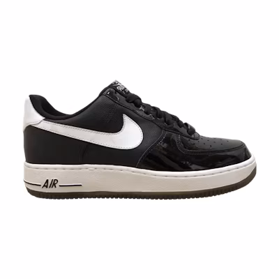 Nike Air Force 1 '07 'Black White'