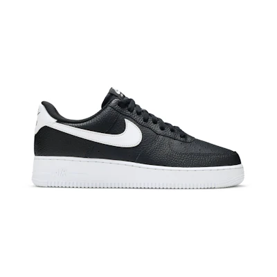 Nike Air Force 1 '07 'Black White'