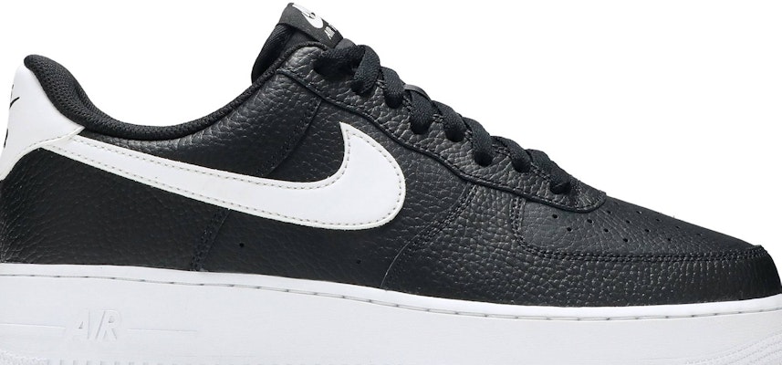 Nike air force 2025 1 07 black