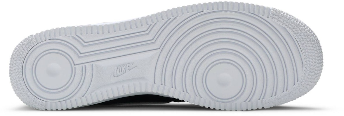 Nike Air Force 1 '07 'Hitam Putih' CT2302-002 Shop Nike Air Force 1 '07 'Hitam Putih' CT2302-002