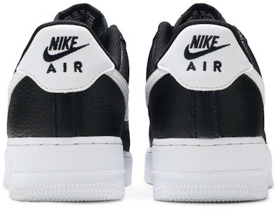 나이키 에어 포스 1 '07 '블랙 화이트' CT2302-002 CT2302-002 Details for 나이키 에어 포스 1 '07 '블랙 화이트' CT2302-002 CT2302-002