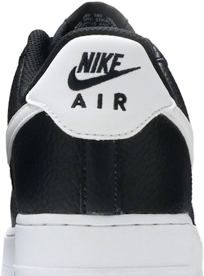 Nike Air Force 1 '07 'Hitam Putih' CT2302-002 Sizing Nike Air Force 1 '07 'Hitam Putih' CT2302-002