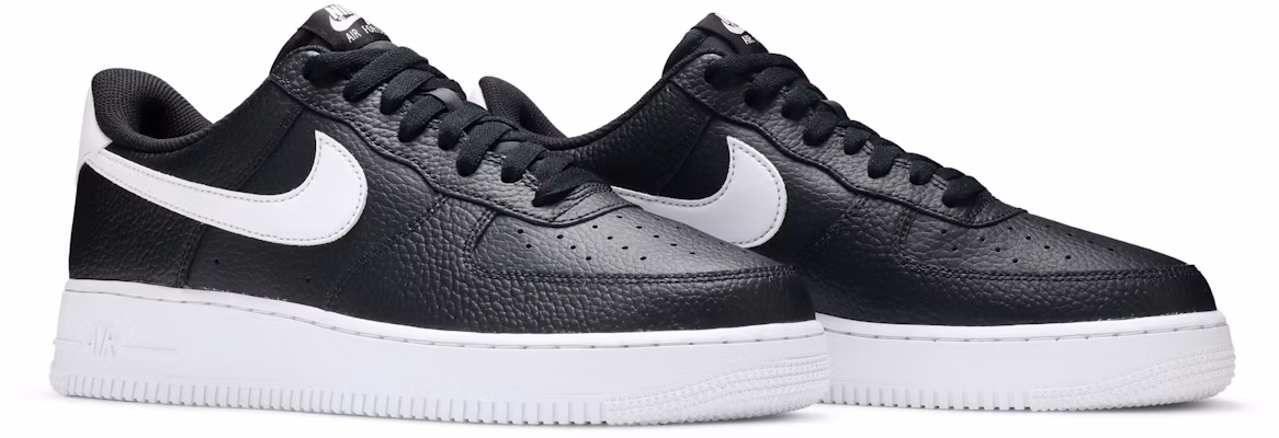 Nike Air Force 1 '07 'Hitam Putih' CT2302-002 Cheap Nike Air Force 1 '07 'Hitam Putih' CT2302-002