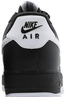 ナイキ エアフォース1 '07 黒白 DC2911-002 Sizing ナイキ エアフォース1 '07 黒白 DC2911-002