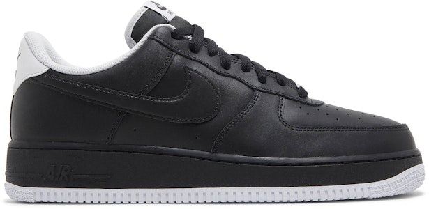 Nike Air Force 1 '07 'Hitam Putih' DH7561-001 Buy Nike Air Force 1 '07 'Hitam Putih' DH7561-001
