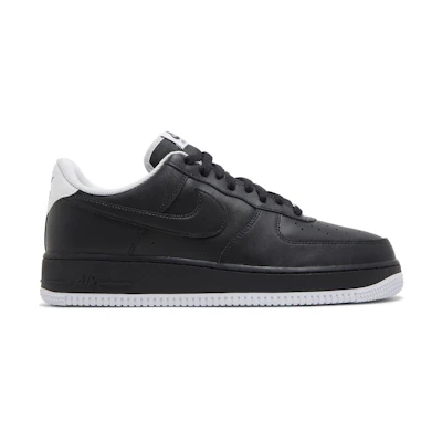 Nike Air Force 1 '07 'Black White'