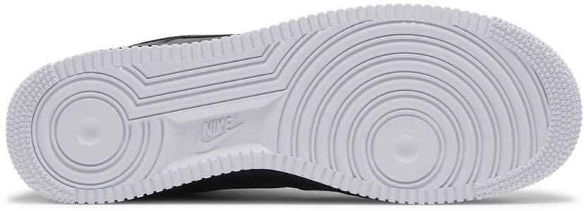 Nike Air Force 1 '07 'Hitam Putih' DH7561-001 Shop Nike Air Force 1 '07 'Hitam Putih' DH7561-001