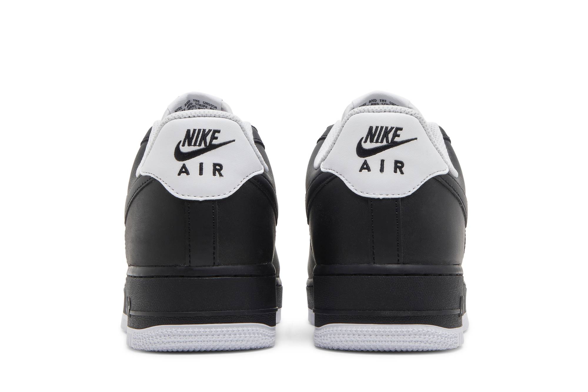 Details for Nike Air Force 1 '07 'Hitam Putih' DH7561-001