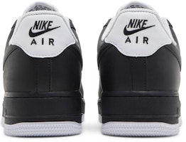 Nike Air Force 1 '07 'Hitam Putih' DH7561-001 Details for Nike Air Force 1 '07 'Hitam Putih' DH7561-001