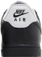 Nike Air Force 1 '07 'Hitam Putih' DH7561-001 Sizing Nike Air Force 1 '07 'Hitam Putih' DH7561-001