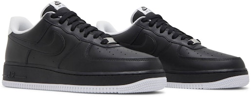 Nike Air Force 1 '07 'Hitam Putih' DH7561-001 Cheap Nike Air Force 1 '07 'Hitam Putih' DH7561-001