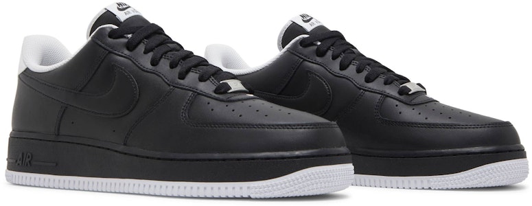Nike Air Force 1 '07 'Hitam Putih' DH7561-001 Cheap Nike Air Force 1 '07 'Hitam Putih' DH7561-001