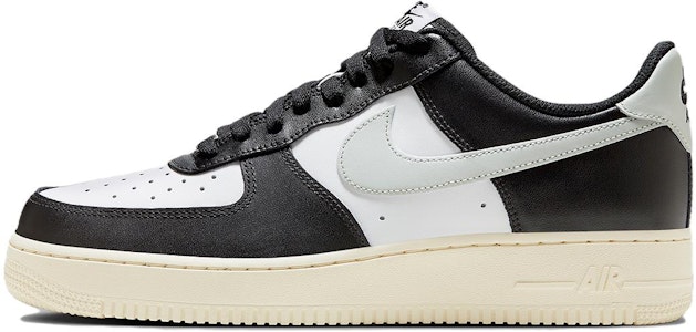 Nike Air Force 1 '07 'Negro Blanco Leche de Coco' FQ6848-101 Buy Nike Air Force 1 '07 'Negro Blanco Leche de Coco' FQ6848-101
