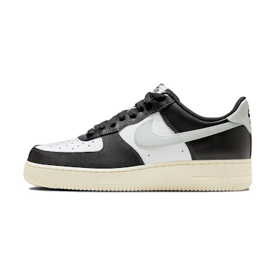 Nike Air Force 1 '07 'Black White Coconut Milk'