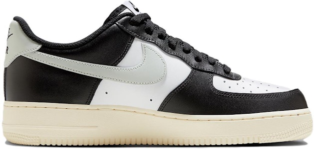 Nike Air Force 1 '07 'Negro Blanco Leche de Coco' FQ6848-101 Order Nike Air Force 1 '07 'Negro Blanco Leche de Coco' FQ6848-101