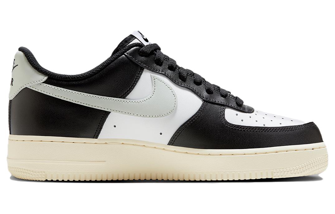 Lookbook Nike Air Force 1 ''07 ''Zwart Wit Kokosmelk'' FQ6848-101