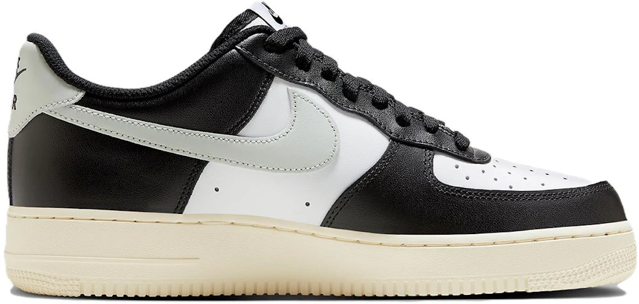 Nike Air Force 1 ''07 ''Zwart Wit Kokosmelk'' FQ6848-101 Lookbook Nike Air Force 1 ''07 ''Zwart Wit Kokosmelk'' FQ6848-101