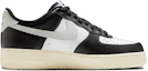 Lookbook Nike Air Force 1 ''07 ''Zwart Wit Kokosmelk'' FQ6848-101