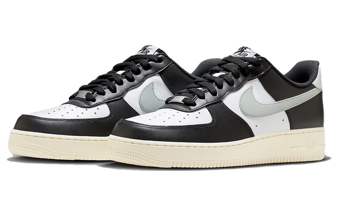 Shop Nike Air Force 1 ''07 ''Zwart Wit Kokosmelk'' FQ6848-101