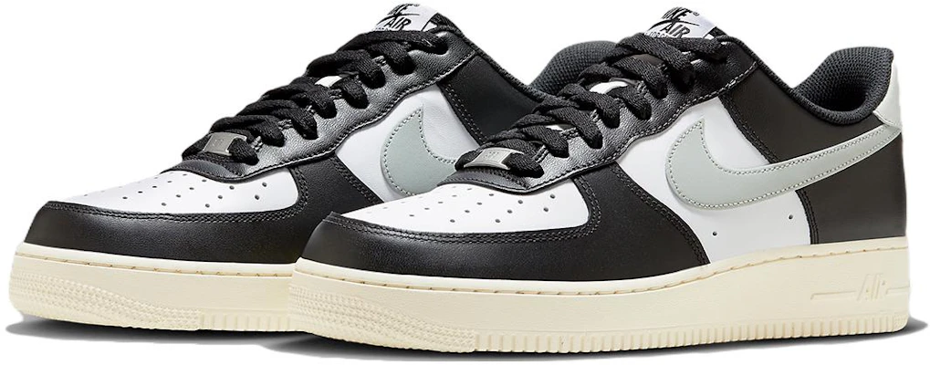 Nike Air Force 1 ''07 ''Zwart Wit Kokosmelk'' FQ6848-101 Shop Nike Air Force 1 ''07 ''Zwart Wit Kokosmelk'' FQ6848-101