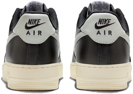 Nike Air Force 1 '07 'Negro Blanco Leche de Coco' FQ6848-101 Purchase Nike Air Force 1 '07 'Negro Blanco Leche de Coco' FQ6848-101
