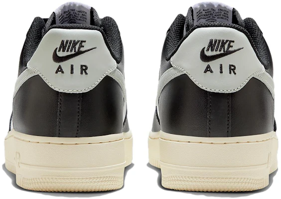 Nike Air Force 1 ''07 ''Zwart Wit Kokosmelk'' FQ6848-101 Details for Nike Air Force 1 ''07 ''Zwart Wit Kokosmelk'' FQ6848-101