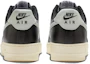 Details for Nike Air Force 1 ''07 ''Zwart Wit Kokosmelk'' FQ6848-101