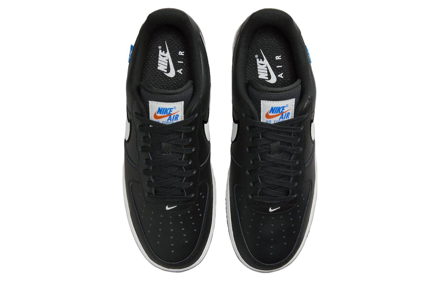 Shop 耐吉空军一号 '07 '蓝标 - 黑白' FN7804-001