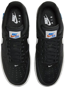 나이키 에어 포스 1 '07 블루 라벨 - 블랙 화이트 FN7804-001 Shop 나이키 에어 포스 1 '07 블루 라벨 - 블랙 화이트 FN7804-001