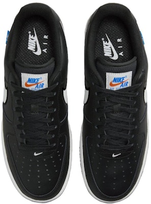 耐吉空军一号 '07 '蓝标 - 黑白' FN7804-001 Shop 耐吉空军一号 '07 '蓝标 - 黑白' FN7804-001