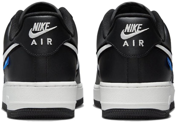 耐吉空军一号 '07 '蓝标 - 黑白' FN7804-001 Purchase 耐吉空军一号 '07 '蓝标 - 黑白' FN7804-001