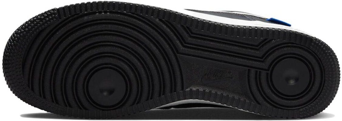 耐吉空军一号 '07 '蓝标 - 黑白' FN7804-001 Details for 耐吉空军一号 '07 '蓝标 - 黑白' FN7804-001
