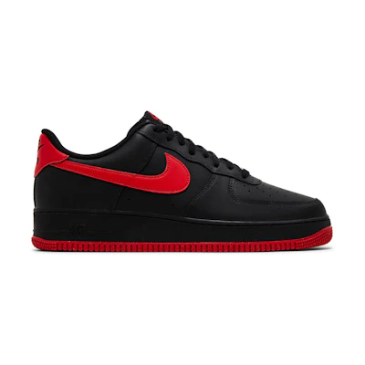 Nike Air Force 1 '07 'Bred'