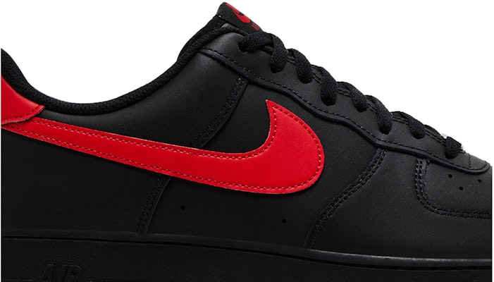 Nike Air Force 1 '07 'Bred' FJ4146-002 Order Nike Air Force 1 '07 'Bred' FJ4146-002