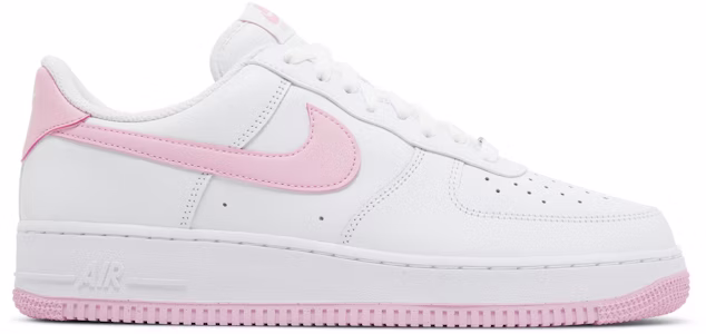Nike Air Force 1 '07 'Bubblegum' Sepatu Wanita Pria Terbaru FJ4146-101 Buy Nike Air Force 1 '07 'Bubblegum' Sepatu Wanita Pria Terbaru FJ4146-101